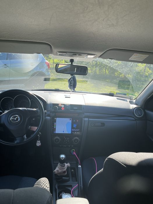 Mazda 3 2006r 1.6