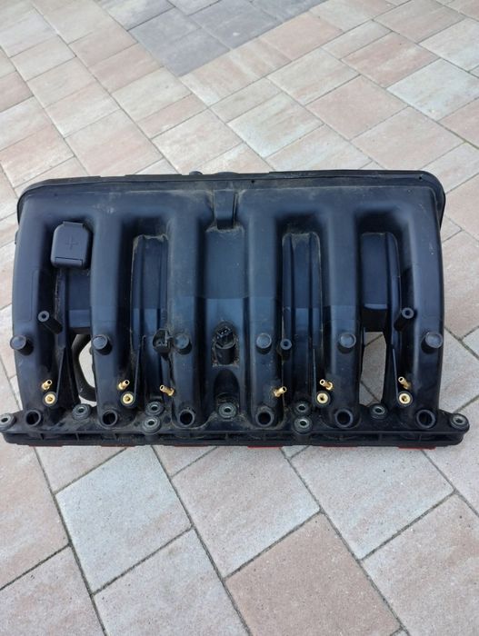 Kolektor ssący BMW E39