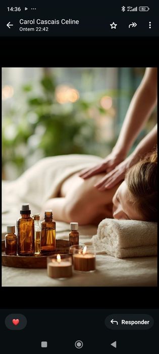Relaxing Massage