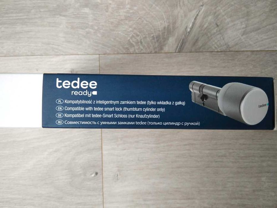 Zamek - wkładka antywłamaniowa Gerda Exxo G50/35