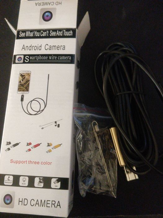 Android hd-camera usb\mini-usb 5m