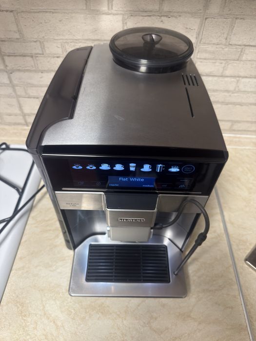 Кавомашина Siemens EQ.6 plus s700