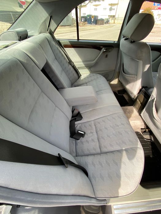 Mercedes c250 turbo diesel- carro topo gama anos 90