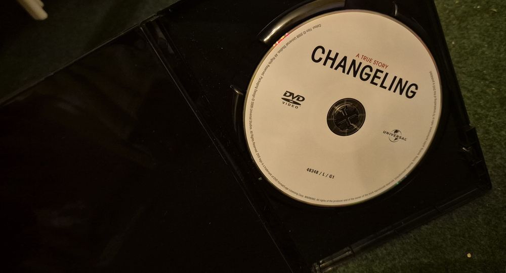 Filmy DVD "Oszukana"