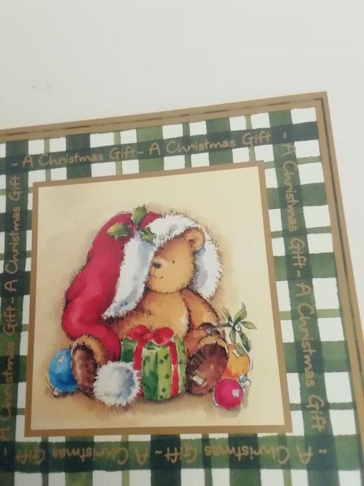 Postal de natal de 1997