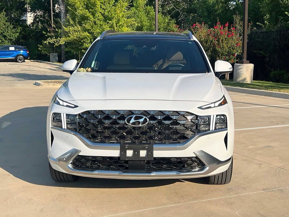 Hyundai Santa Fe Calligraphy      2023