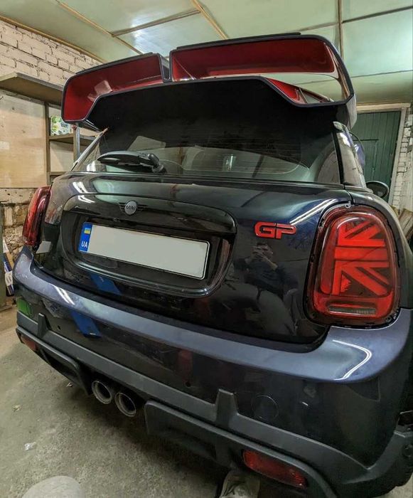 Впуск Eventuri mini Cooper F56 GP3 / F54 Clubman JCW Новий