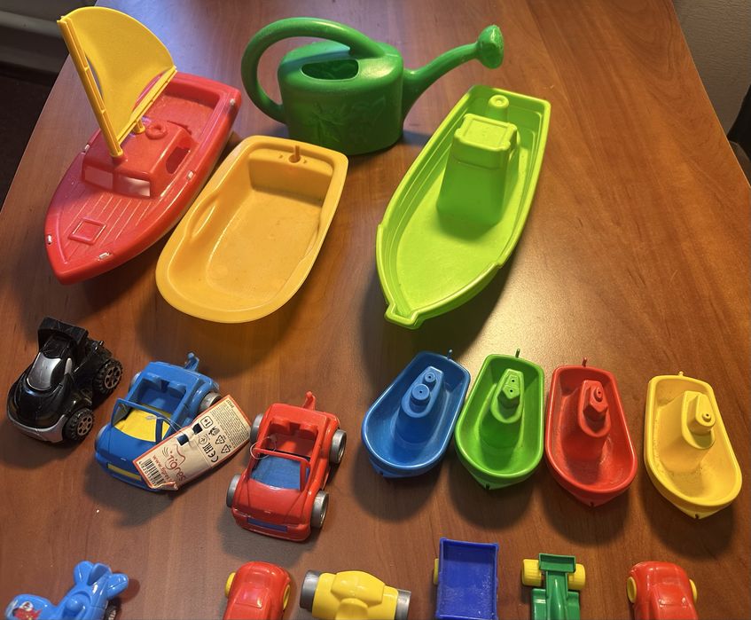 Детские игрушки современные