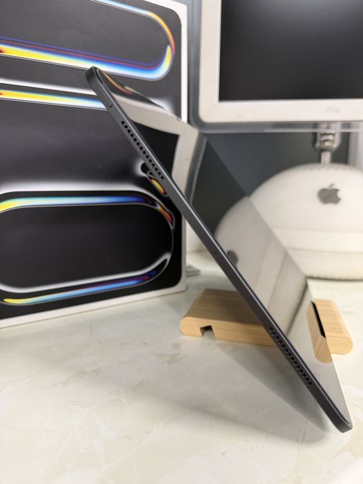 Apple iPad Pro 13 M4 2024 256GB Space Black Wi-Fi MVX23 Full Box 100%