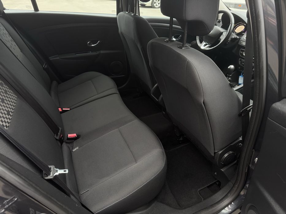 Renault MEGANE 3 2013 1.5 dCI