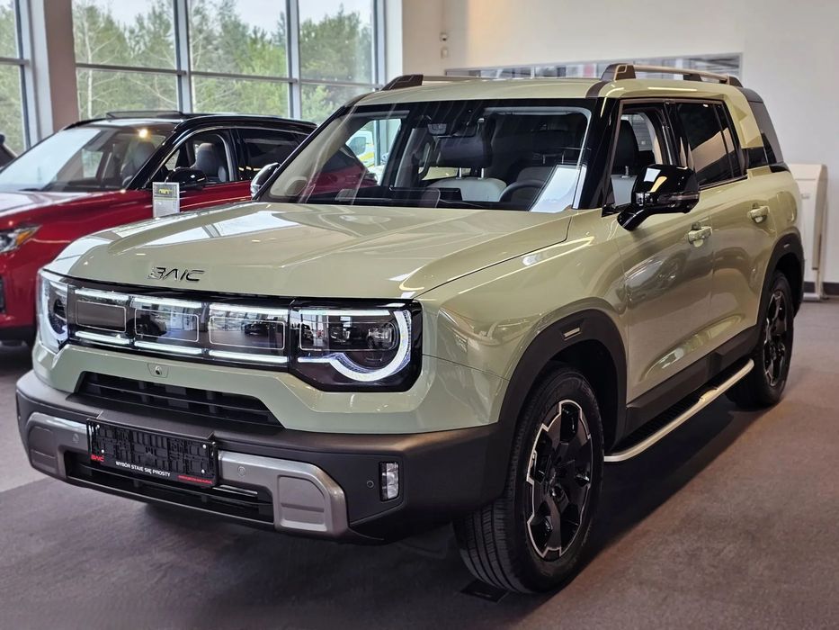 Baic BJ30