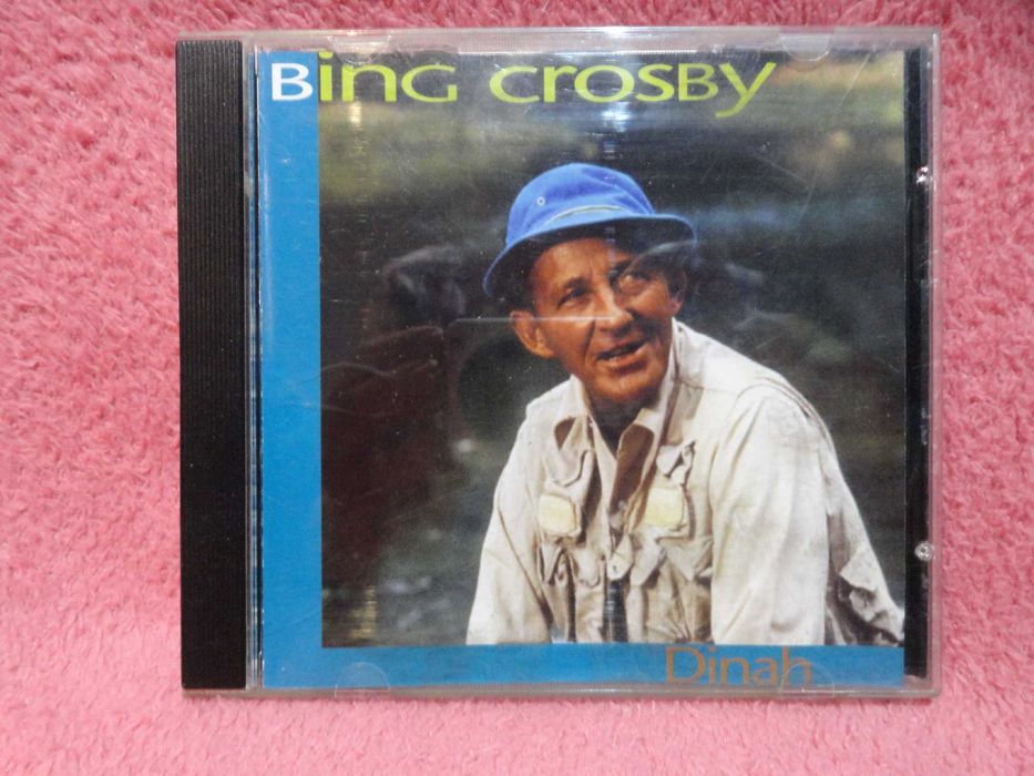 Bing Crosby Dinah cd stan BDB