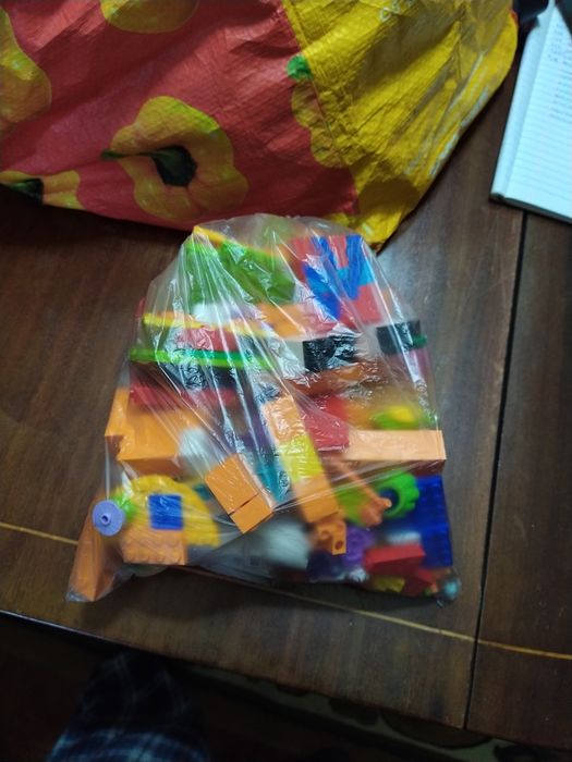 Lego.               .