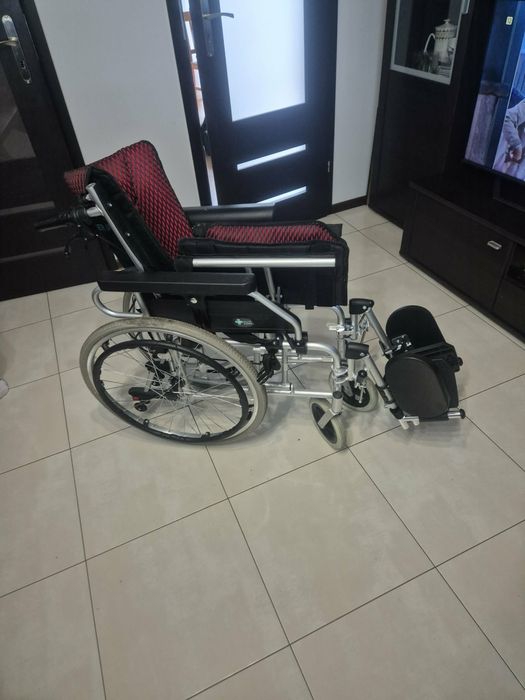 wózek inwalidzki Reha Fund Cruiser Utilis RF-11