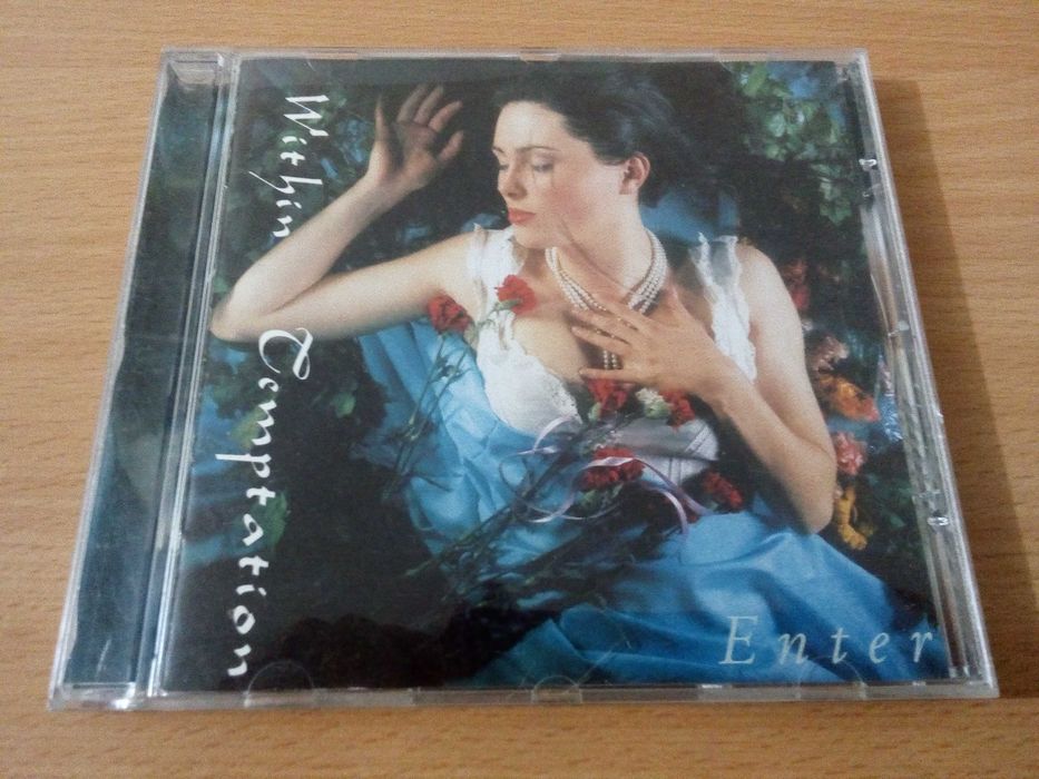 (.     Reservado.     ).    WITHIN TEMPTATION - Enter ( 1997 )