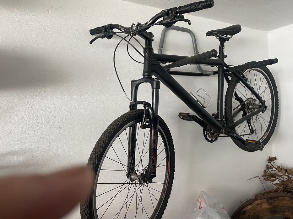 Bicleta como nova