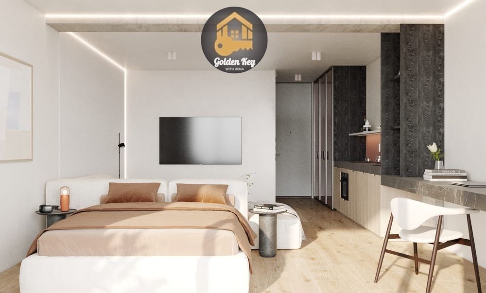 ІНДОНЕЗІЯ , БАЛІ  : інвестиція в branded apartment hotel під брендом Radisson Individuals
