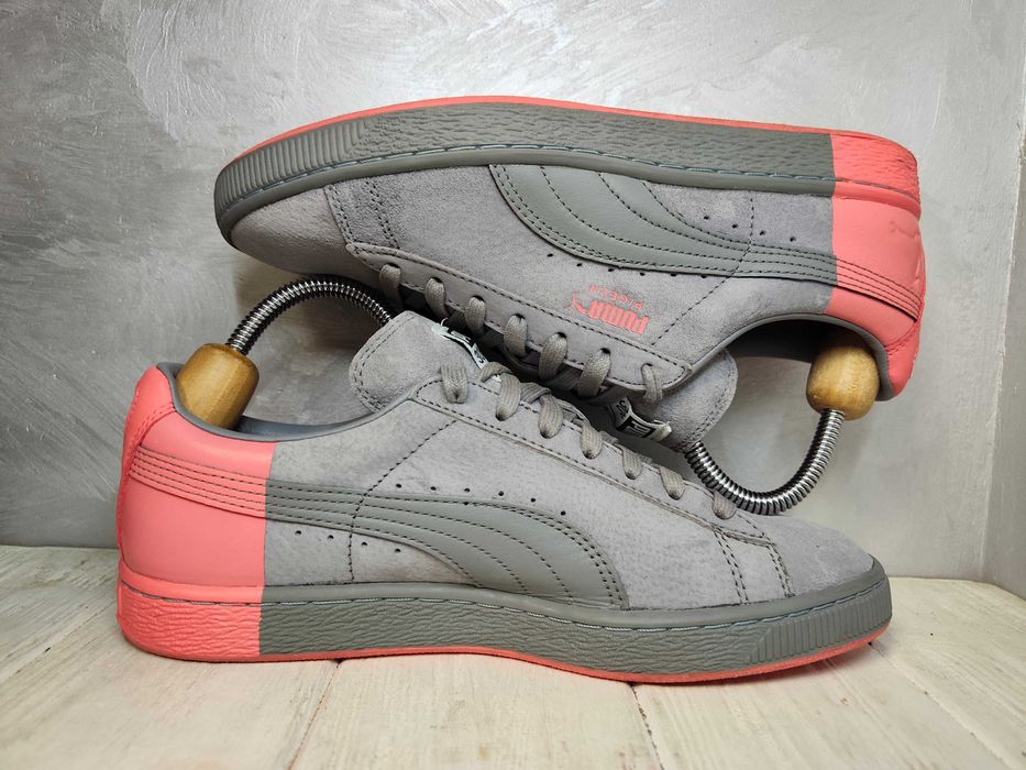 - Puma Suede 'Pigeon' 361617-03