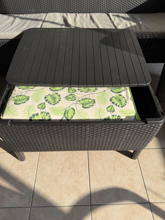 Zestaw mebli ogrodowych ketler