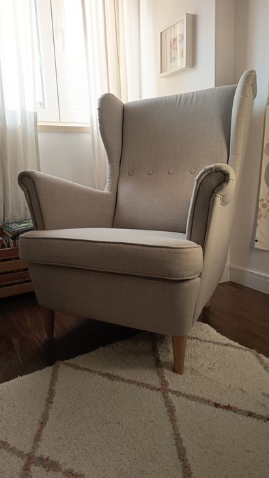 Poltrona IKEA strandmon