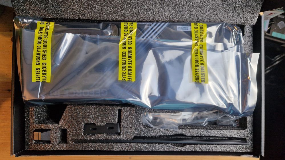 NOWA karta graficzna RTX 5080 16GB Gigabyte Windforce OC