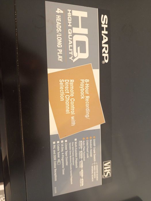 Amplificador sharp 30 euros