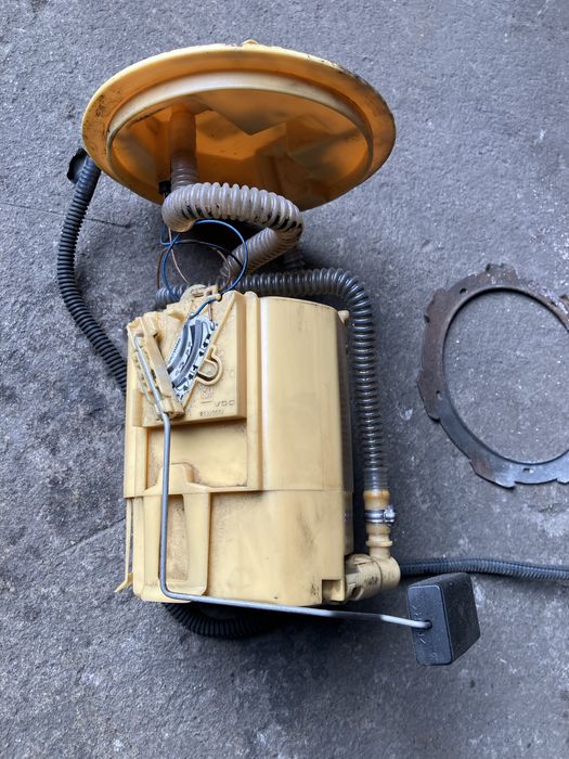 Opel Signum - pływak czujnik poziomu paliwa