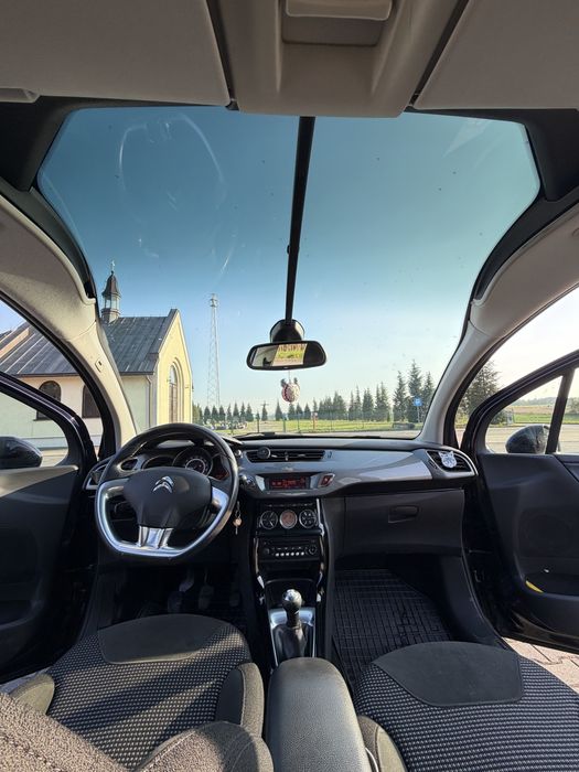 Citroen C3 2013 wersja exclusive 1.6 92KM