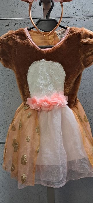 Strój przebranie kostium sarna