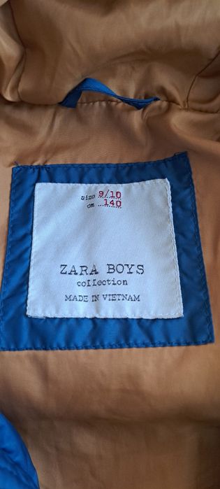 Kamizelka zara 140cm