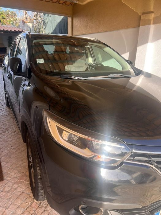 Renault Kadjar 2016