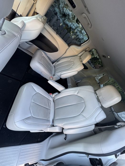 Chrysler Pacifica 2018 3.6 V6