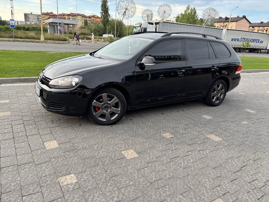 Продається Golf 6