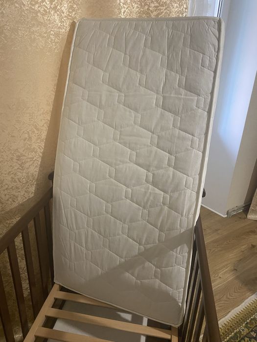 Дитяче ліжечко ТМ «Верес»