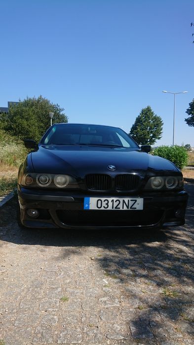Bmw série e39 530d