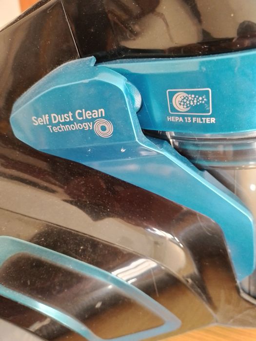 Aspirador sem saco Hoover H Power 700 avariado700 avar