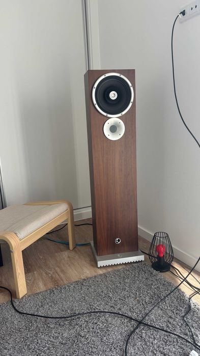 Zu Audio Druid V colunas