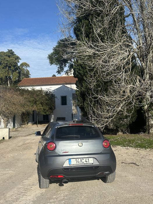 Alfa Romeo MiTo 1.3 JTDM Distinctive