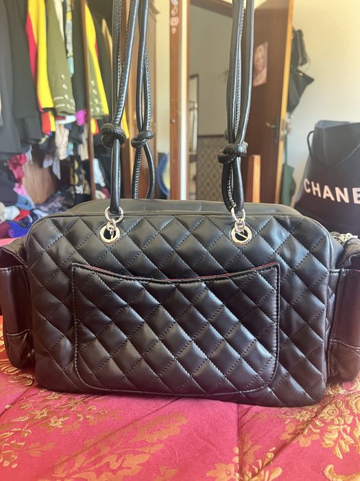 Chanel cambon  mala