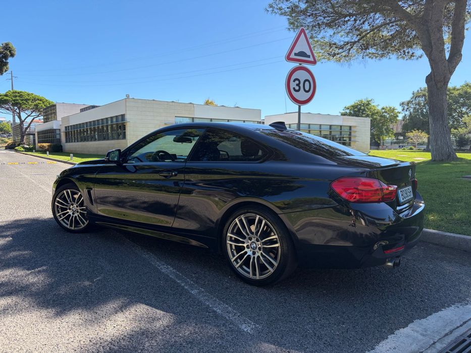 BMW 428i 2016 M Performance