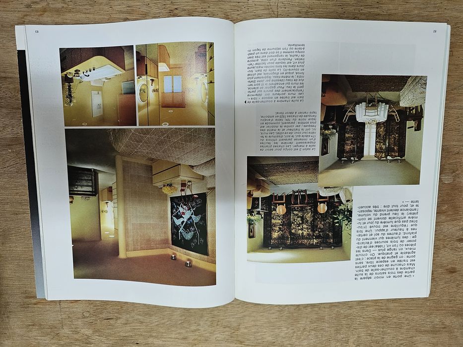 Connaissance des Arts de 1976