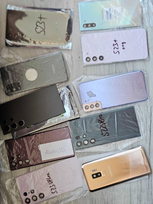 Оригінальні кришки Samsung