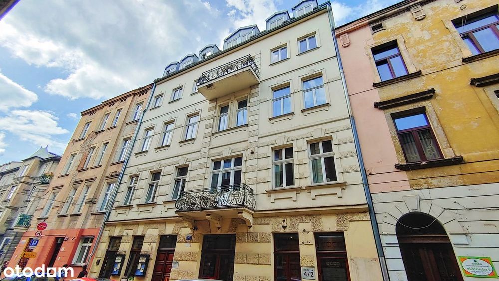 Kraków,2-pok, Stare Miasto, Kazimierz / ENG