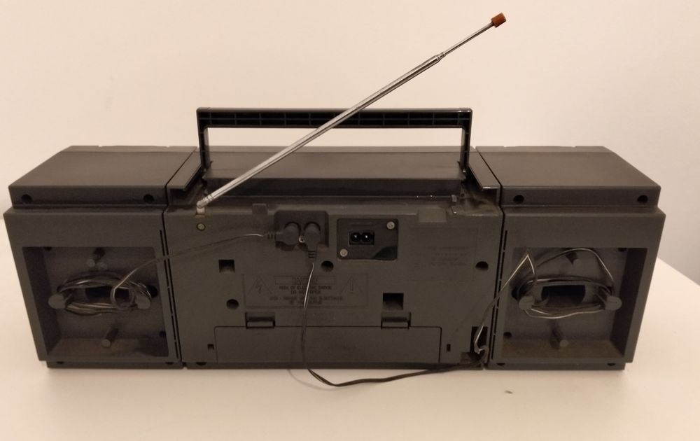 Radio Cassetes vintage