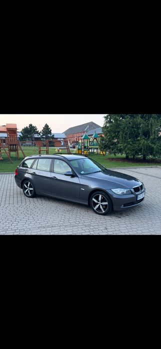 Bmw e91 serii3 2.0i 150 koni super stan//nowy rozrzad//sprzedam//zamienię…