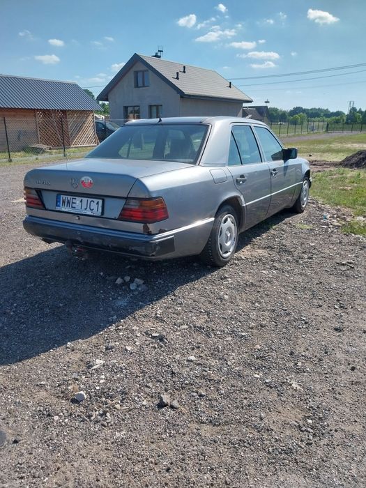 Mercedes W124 1996r
