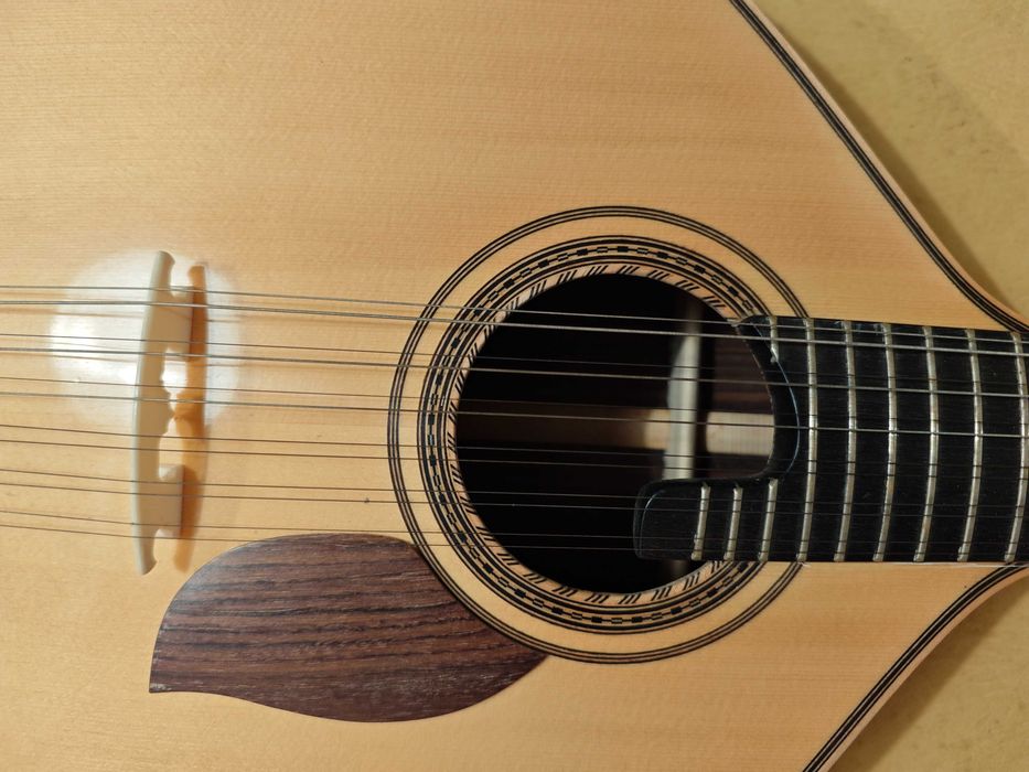 Guitarra Portuguesa