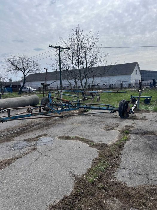 Зчіпка СГ-21 (БЕЗ БОРІН)