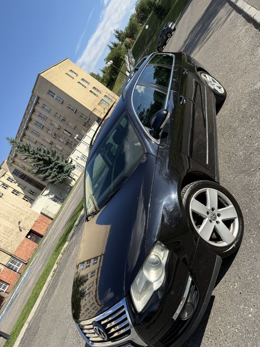 Volkswagen passat b6