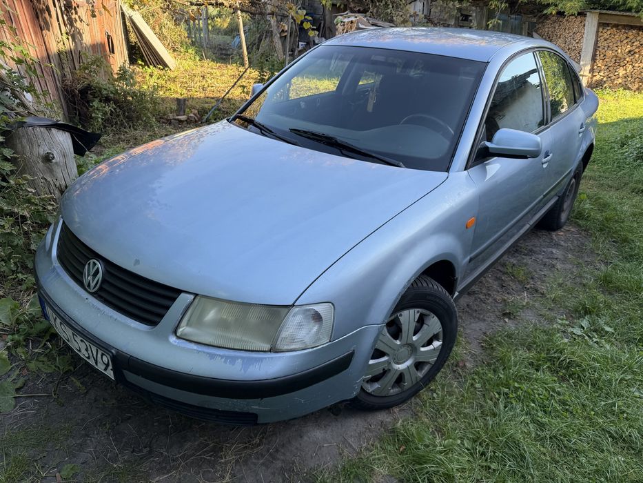 Volkswagen Passat B5 1.9 tdi